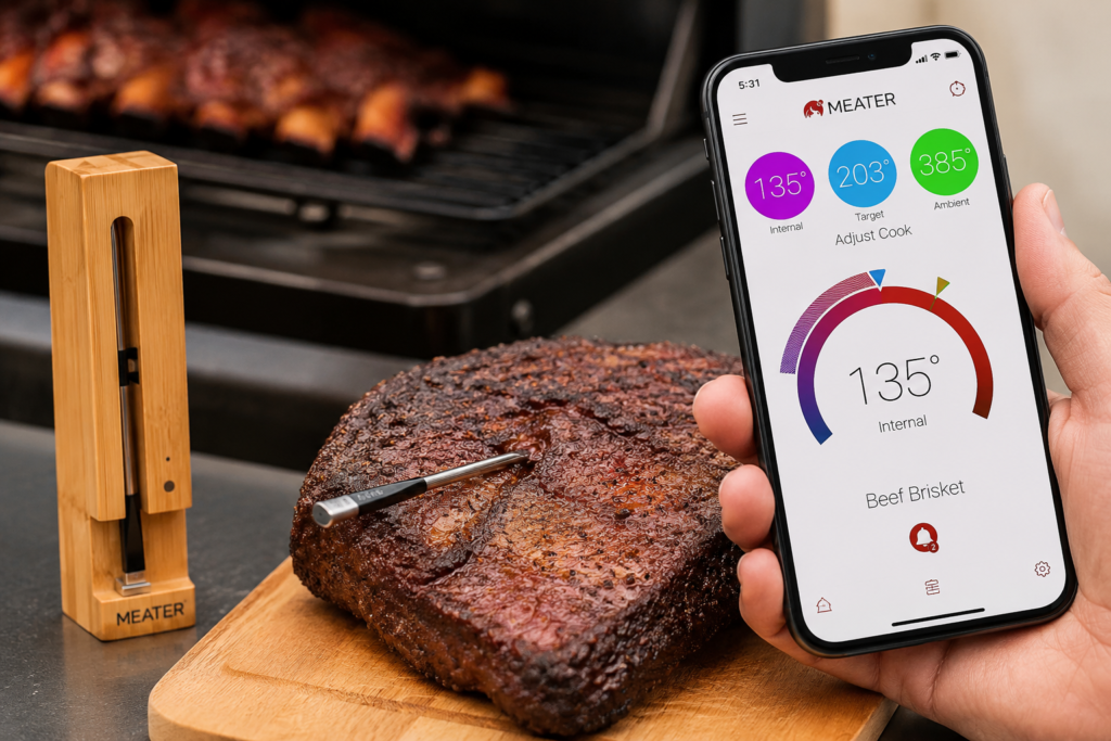 Meater Pro Mart Wireless Thermometer Review (2026) image
