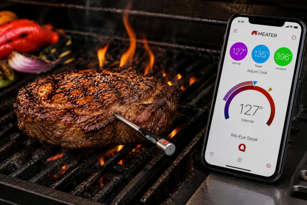 Meater Pro Mart Wireless Thermometer Review (2026) image