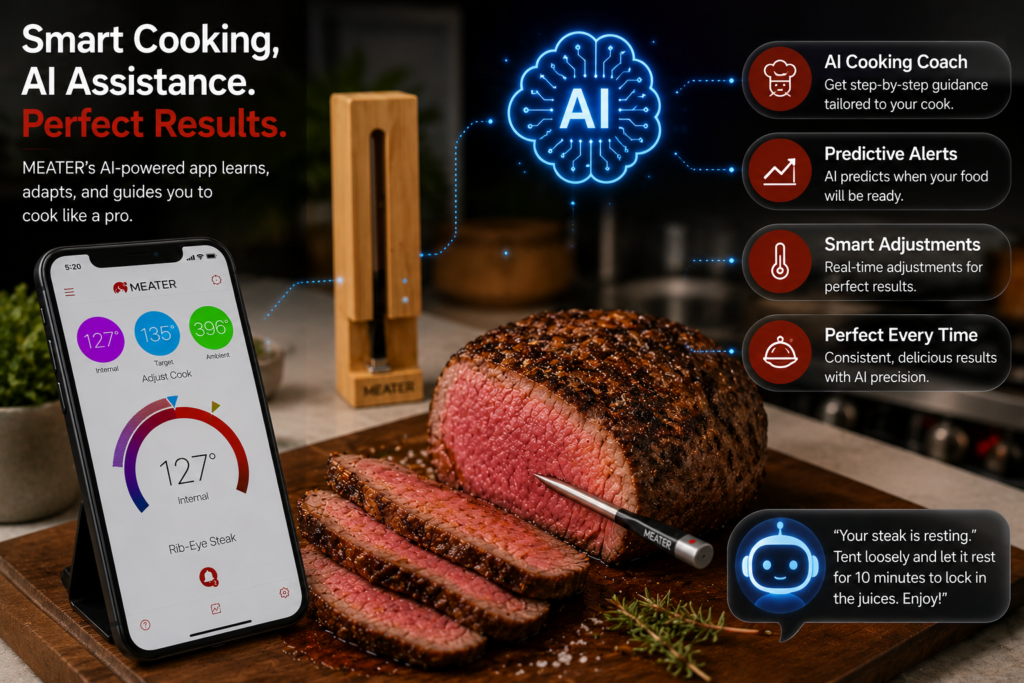 Meater Pro Mart Wireless Thermometer Review (2026) image